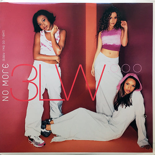 3LW feat. NAS // CAN'T TAKE IT (2VER) / NO MORE (3VER)