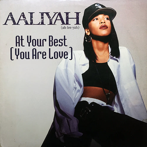 AALIYAH // AT YOUR BEST (YOU ARE LOVE) (5VER)