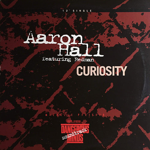 AARON HALL feat. REDMAN // CURIOSITY (REMIX) (3VER)