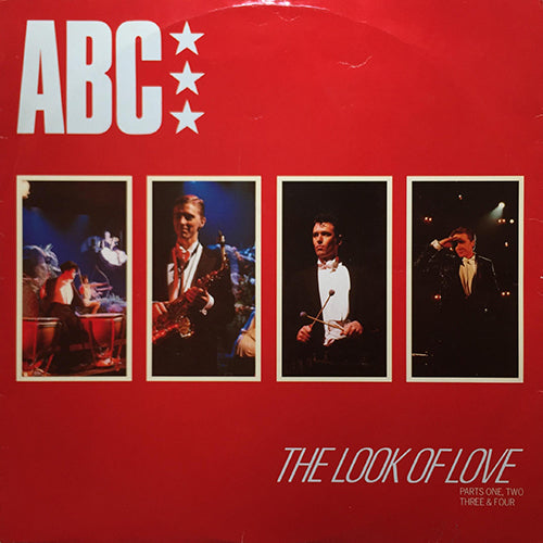 ABC // THE LOOK OF LOVE (4VER)