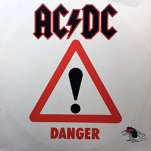 AC/DC // DANGER / BACK IN BUSINESS