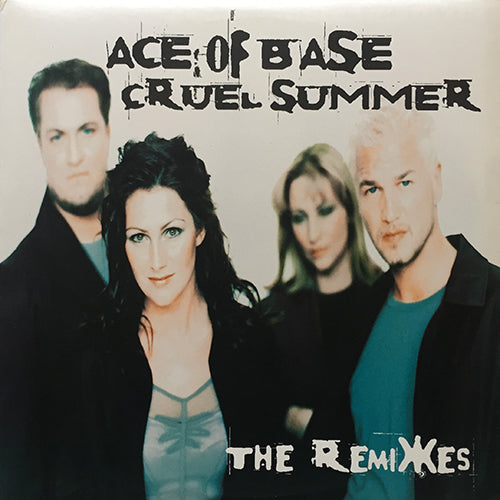 ACE OF BASE // CRUEL SUMMER (REMIXES) (5VER)
