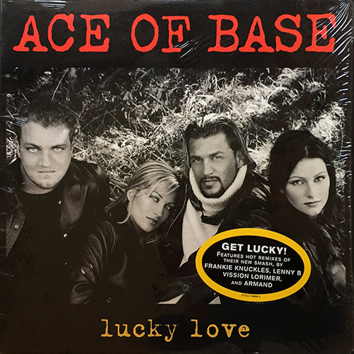 ACE OF BASE // LUCKY LOVE (4VER)