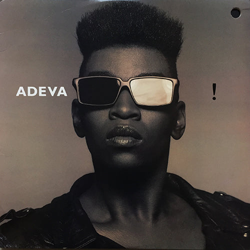 ADEVA // ADEVA (LP) inc. WARNING / TREAT ME RIGHT / I THANK YOU / SO RIGHT / LOVE TO SEE YOU DANCIN' / IN & OUT OF MY LIFE / BEAUTIFUL LOVE / I DON'T NEED YOU / RESPECT / PROMISES / MUSICAL FREEDOM