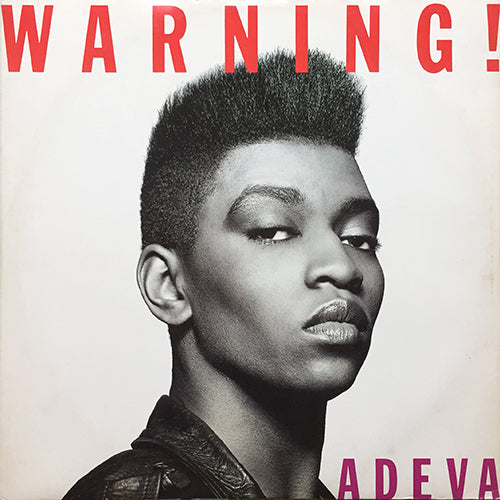 ADEVA // WARNING (2VER) / RESPECT