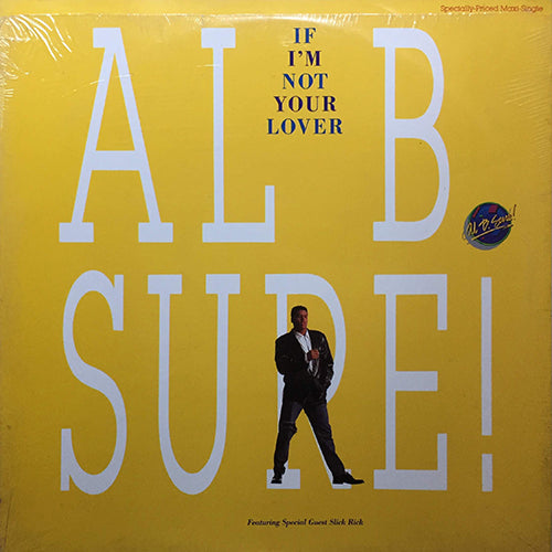 AL B. SURE feat. SLICK RICK // IF I'M NOT YOUR LOVER (4VER)