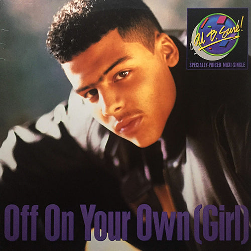 AL B. SURE // OFF ON YOUR OWN (3VER) / NOCHE Y DIA