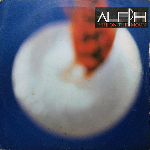 ALEPH // FIRE ON THE MOON (EXTENDED) (6:14) / (INSTRUMENTAL VERSION) (4:10)