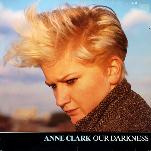 ANNE CLARK // OUR DARKNESS (6:26) / THE SITTING ROOM (3:06)