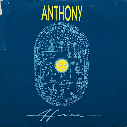 ANTHONY // AFRICA (7:30) / (INSTRUMENTAL) (7:30)