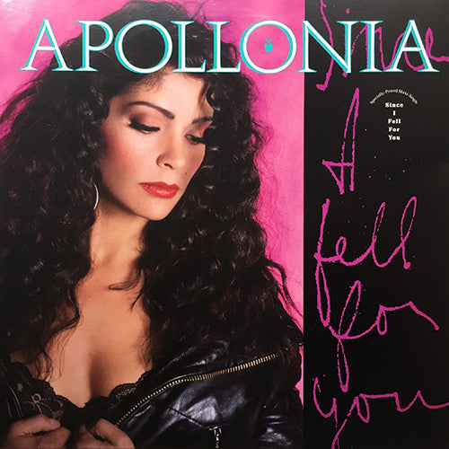 APOLLONIA // SINCE I FELL FOR YOU (3VER) / THEE BOOTS ARE MADE FOR WALKING