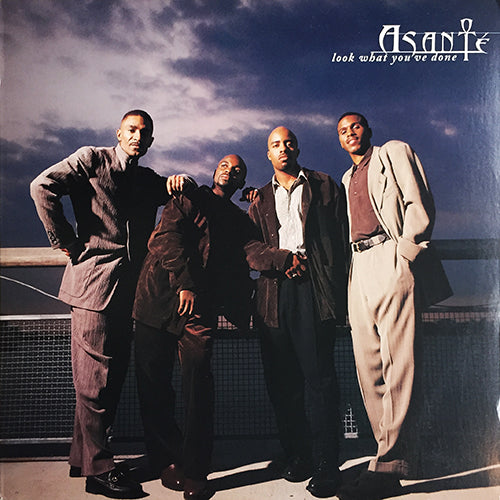 ASANTE // LOOK WHAT YOU'VE DONE (8VER)