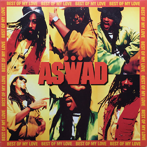 ASWAD // BEST OF MY LOVE / WARRIOR CHARGE / I SHOT THE SHERIFF