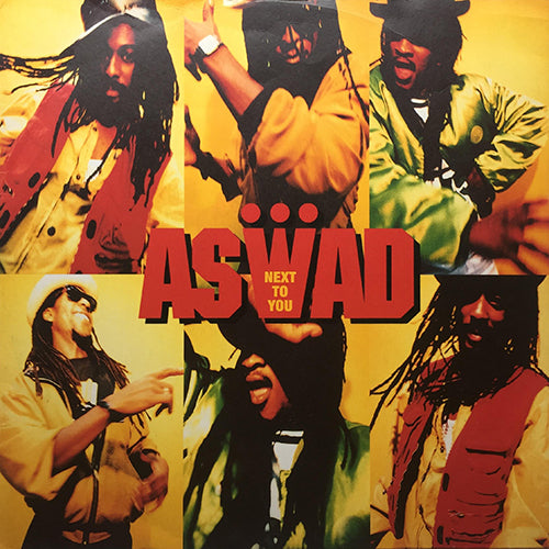 ASWAD // NEXT TO YOU (4VER)