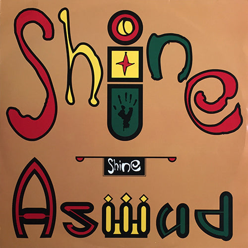 ASWAD // SHINE (3VER) / PICKIN' UP