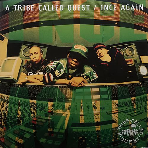 A TRIBE CALLED QUEST // 1NCE AGAIN (2VER) / ONE, TWO, S**T / SCENARIO (REMIX)