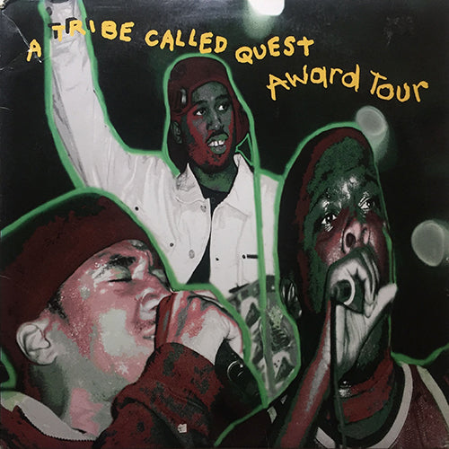 A TRIBE CALLED QUEST // AWARD TOUR (3VER) / THE CHASE, PART II