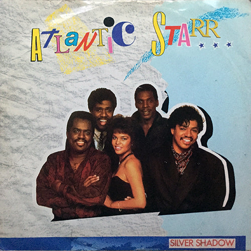 ATLANTIC STARR // SILVER SHADOW (4:55) / COOL, CALM, COLLECTED (REMIX) (6:28)