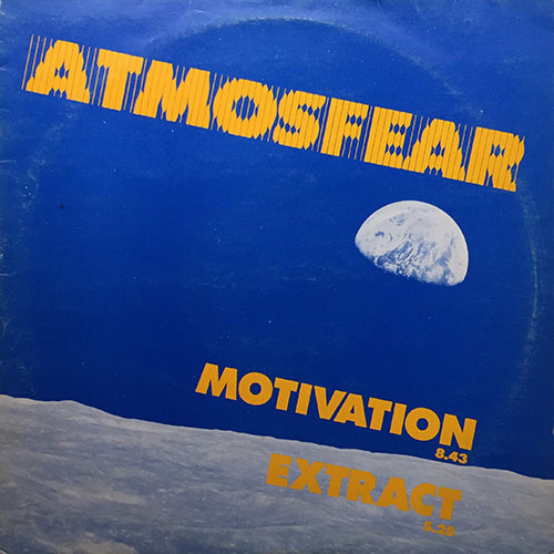 ATMOSFEAR // MOTIVATION (8:43) / EXTRACT (5:25)
