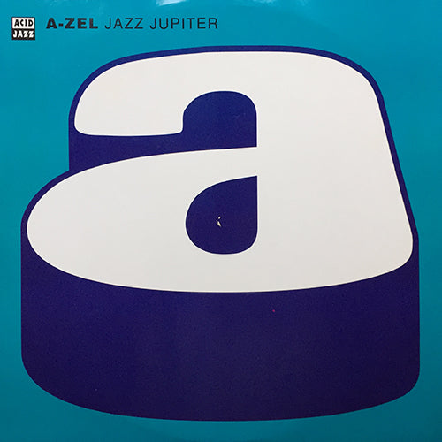 A-ZEL // JAZZ JUPITER (4VER)