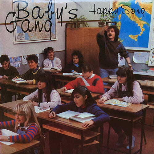 BABY'S GANG // HAPPY SONG / ICE CREAM