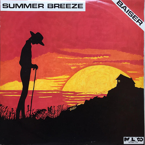 BAISER // SUMMER BREEZE (UK MIX) / (CANADIAN LONG HOT SUMMER MIX) (8:41)