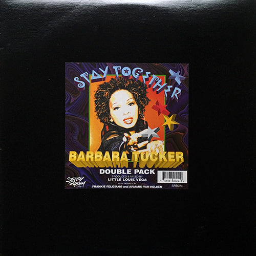 BARBARA TUCKER // STAY TOGETHER (7VER)