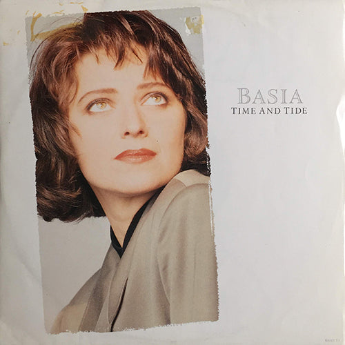 BASIA // TIME AND TIDE (VOCAL & INST) / FORGIVE AND FORGET / FREEZE THAW