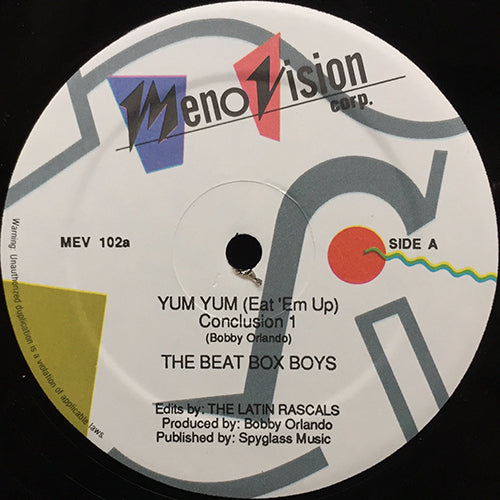 BEAT BOX BOYS // YUM YUM (EAT 'EM UP) (CONCLUSION 1 & 2)
