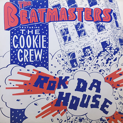 BEATMASTERS feat. COOKIE CREW // ROK DA HOUSE (3VER)