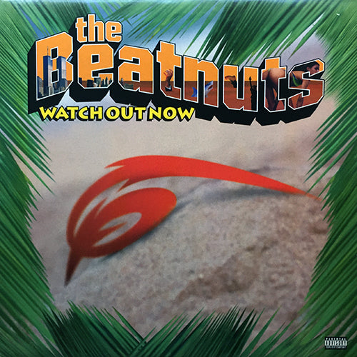 BEATNUTS // WATCH OUT NOW (3VER) / TURN IT OUT (3VER)