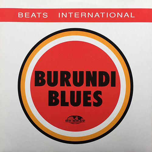 BEATS INTERNATIONAL feat. JANET KAY // BURUNDI BLUES / BURUNDI DUB / THEME FROM THE DEERSTALKER