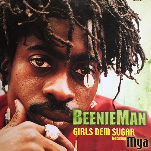 BEENIE MAN feat. MYA // GIRLS DEM SUGAR (4VER)