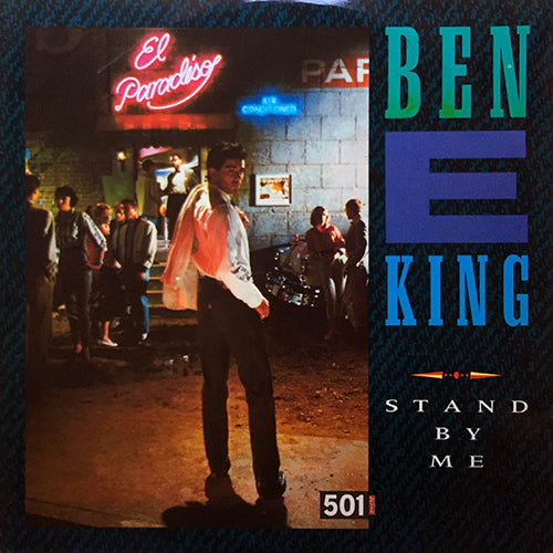 BEN E. KING / COASTERS // STAND BY ME / YAKETY YAK / MUSIC TRANCE