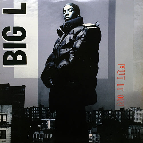 BIG L // PUT IT ON (7VER) / DANGER ZONE