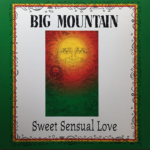 BIG MOUNTAIN // SWEET SENSUAL LOVE (3VER) / UN SENSUAL AMOR