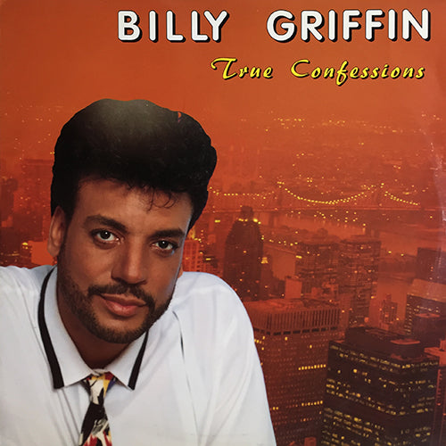 BILLY GRIFFIN // TRUE CONFESSIONS / (INSTRUMENTAL)
