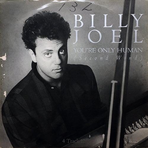 BILLY JOEL // YOU'RE ONLY HUMAN (SECOND WIND) (4:23) / KEEPING THE FAITH (4:44) / SECENES FROM AN ITALIAN RESTAURANT (7:35) / SURPRISES (3:23)