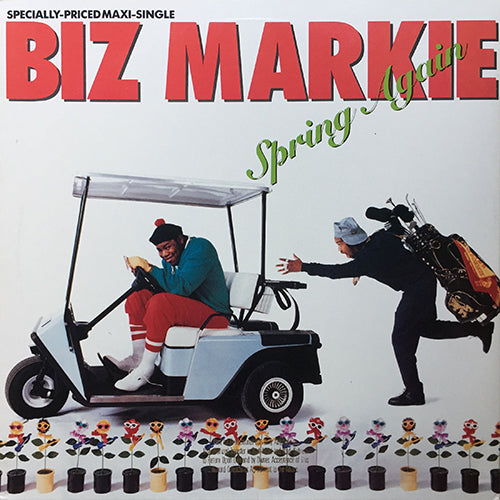 BIZ MARKIE // SPRING AGAIN (3VER)