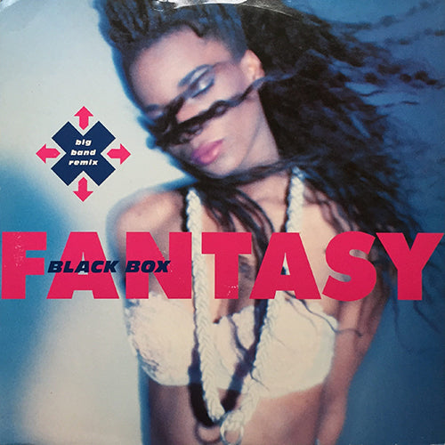 BLACK BOX // FANTASY (BIG BAND MIX) / GET DOWN (2VER)