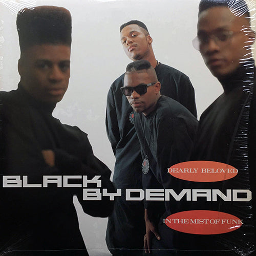 BLACK BY DEMAND // DEARLY BELOVED (4:34) / IN THE MIST OF FUNK (4:05)