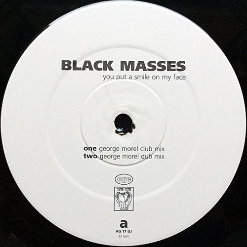 BLACK MASSES // YOU PUT A SMILE ON MY FACE (7VER)
