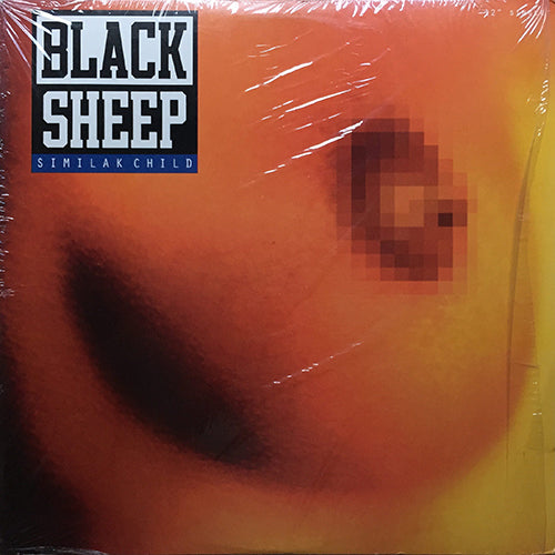 BLACK SHEEP // SIMILAK CHILD (3VER) / STILL IN THE GHETTO