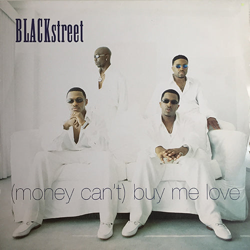 BLACKSTREET // (MONEY CAN'T) BUY ME LOVE / HAPPY SONG / MEGAMIX