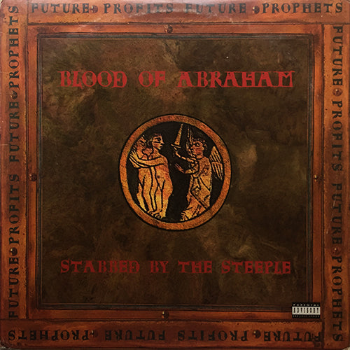 BLOOD OF ABRAHAM // STABBED BY THE STEEPLE (3VER) / SOUTHRN COMFORT