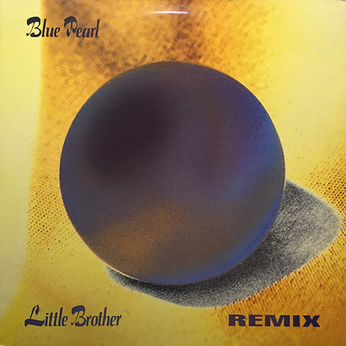 BLUE PEARL // LITTLE BROTHER (REMIX) / RUNNING UP THAT HILL