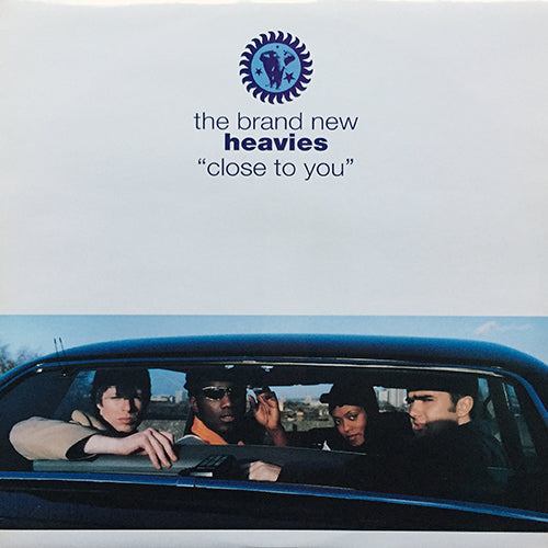 BRAND NEW HEAVIES // CLOSE TO YOU (4VER)