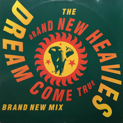 BRAND NEW HEAVIES // DREAM COME TRUE (3VER)