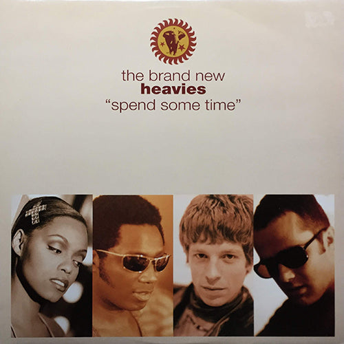 BRAND NEW HEAVIES // SPEND SOME TIME (4VER)