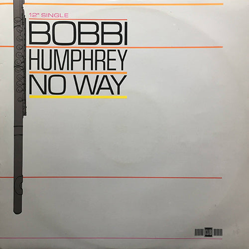 BOBBI HUMPHREY // NO WAY (4VER)